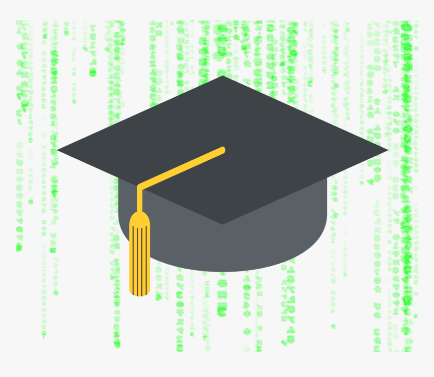 File - Matrixcap - 🎓 Graduation Cap Emoji, HD Png Download