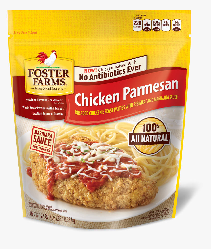 Foster Farms Shredded Chicken, HD Png Download