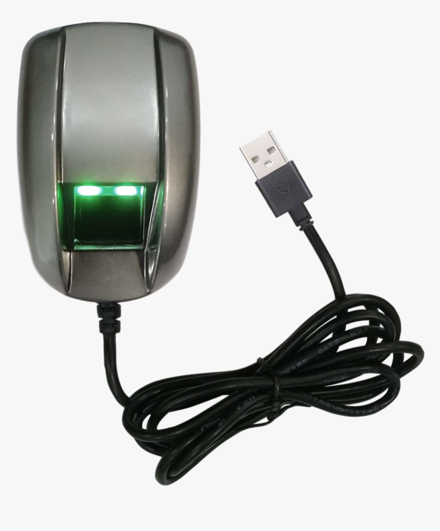 China Optical Fingerpirnt Scanner Manufacturer - Usb Cable, HD Png Download