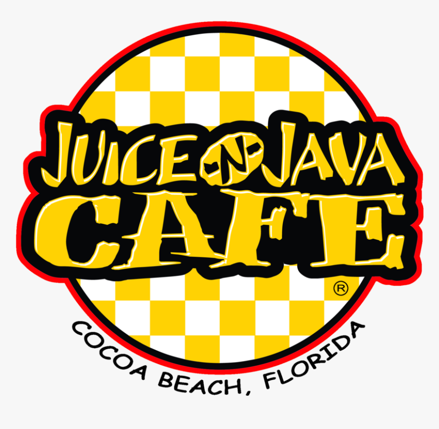 Juice N Java Cocoa Beach Florida Logo Registered Juice N Java, HD Png