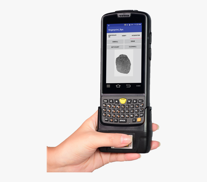 Mobile Device, HD Png Download