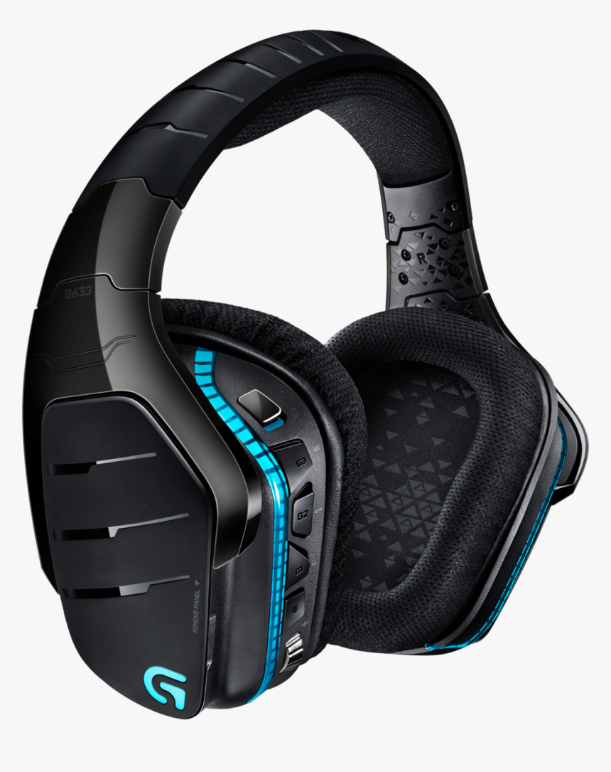 Logitech Artemis Spectrum G633, HD Png Download