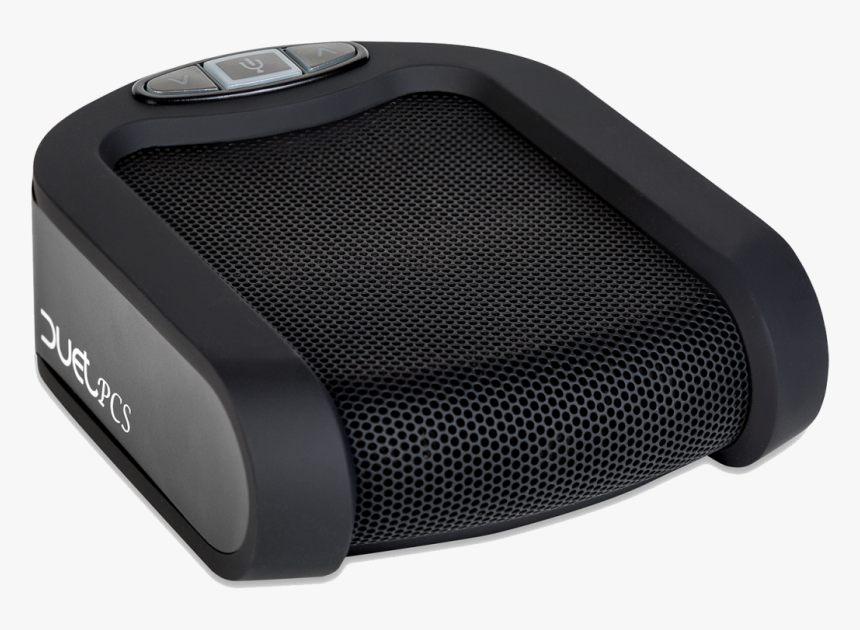 Display Of Black Duet Pcs - Subwoofer, HD Png Download