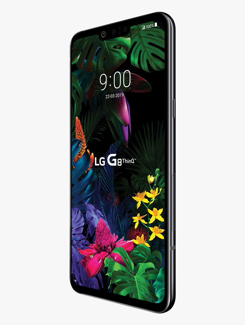 Tempered Glass Lg G8, HD Png Download