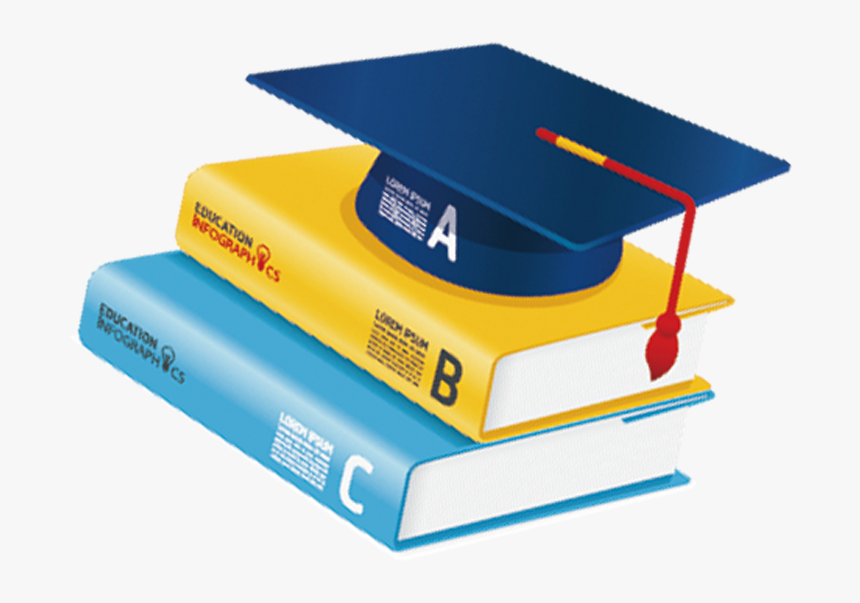 Books And Pens Clipart, HD Png Download