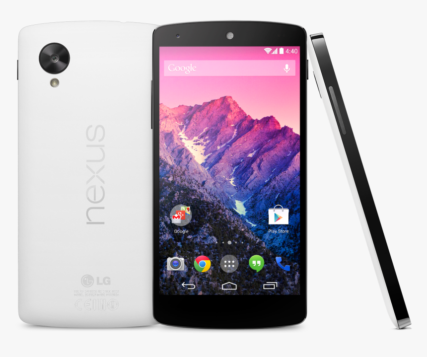 Android Nexus 5, HD Png Download
