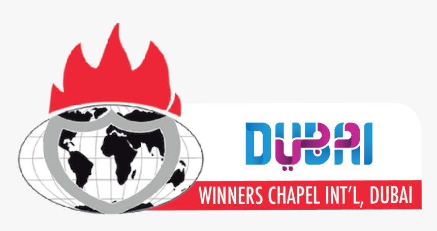 Winners Chapel Int L, Dubai - Winners Chapel Logo, HD Png Download