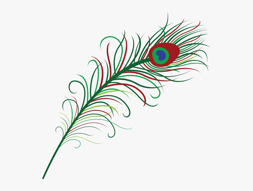Peacock Feather Png Photo - Blue Peacock Feather Png, Transparent Png