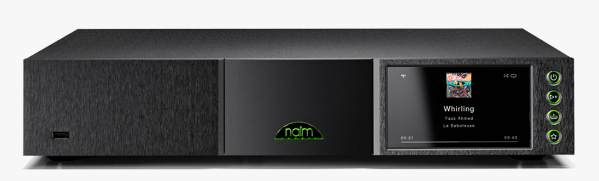 Lettore Di Rete Naim, HD Png Download