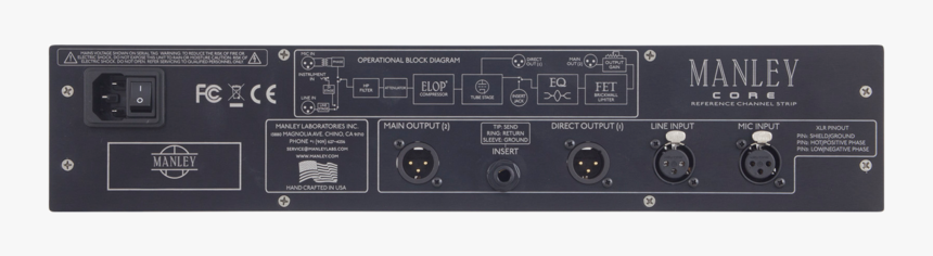 Manley Core Image2, HD Png Download