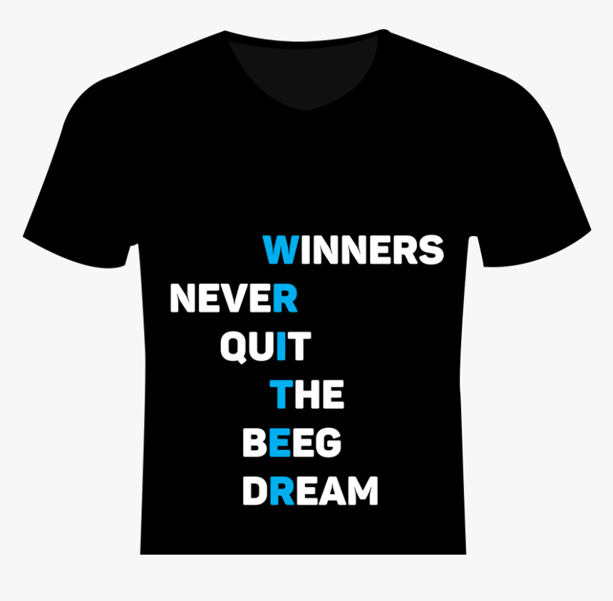 Winner Shirt - Runners Point, HD Png Download