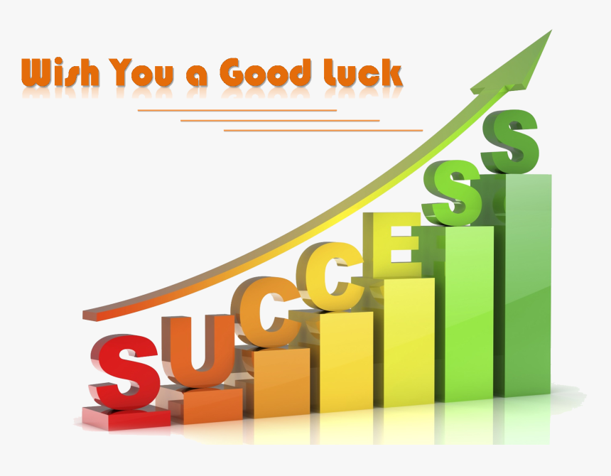 Download Best Of Luck Png Pic - Board Good Luck For Result, Transparent Png