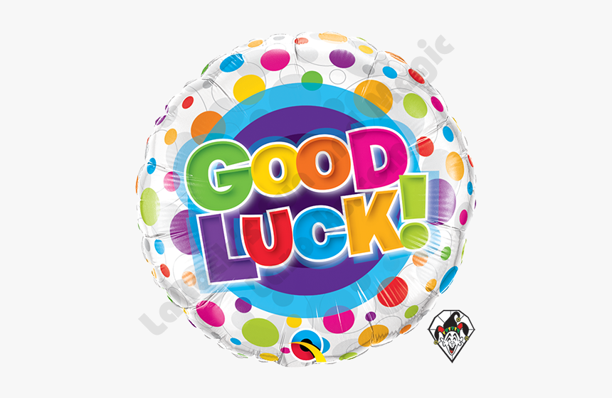 Best Of Luck Png, Transparent Png