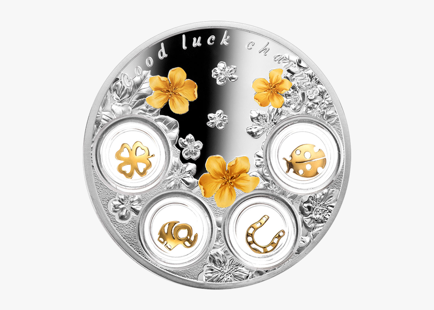 Good Luck Charms Coin, HD Png Download