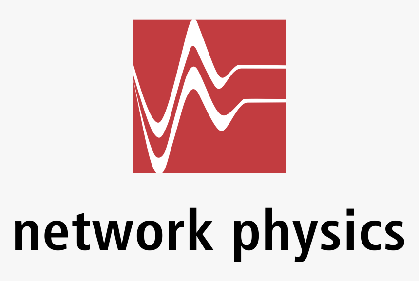 Network Physics Logo Png Transparent - Physics, Png Download