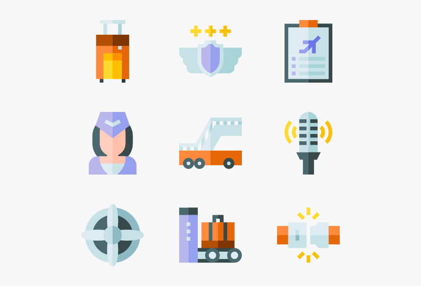 Aviation - Graphic Design, HD Png Download