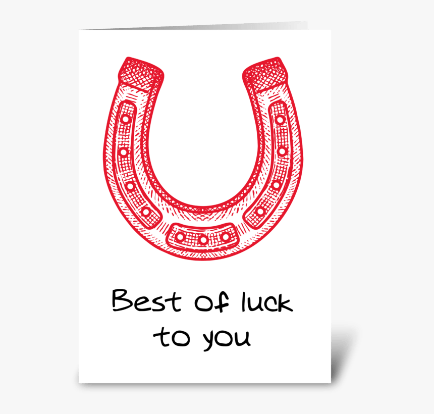 Best Of Luck To You Greeting Card - Chesapeake Bay, HD Png Download