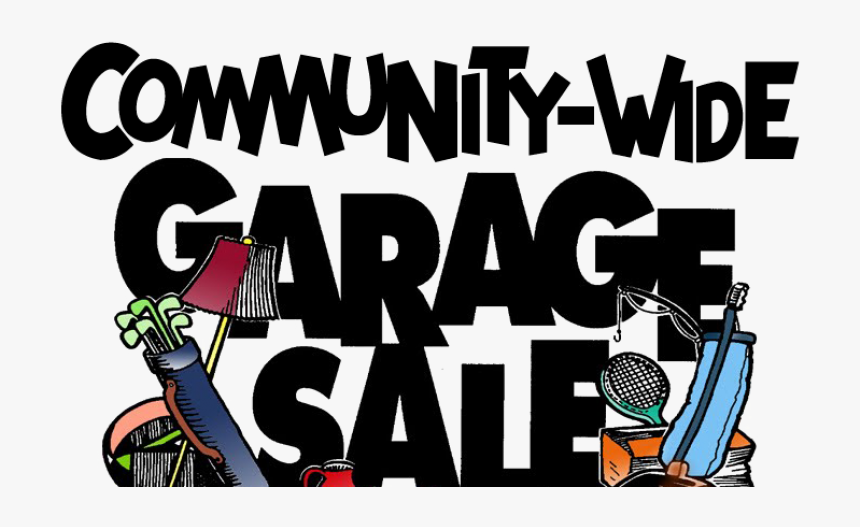 Sale - Ny Garage Sale 2019 August 31, HD Png Download