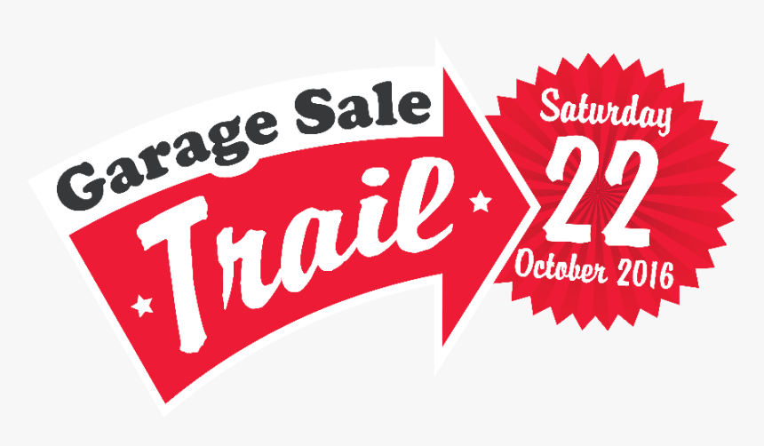 Garage Sale Trail, HD Png Download