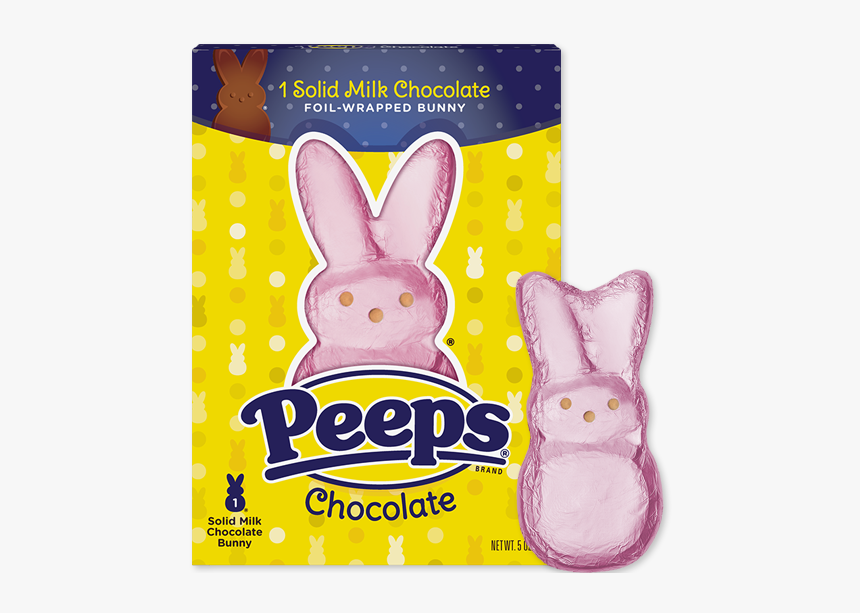 Pancakes And Syrup Peeps, HD Png Download