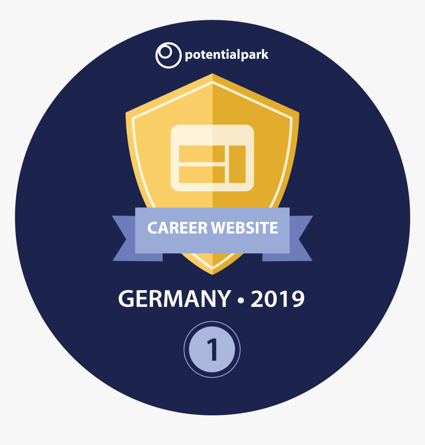 1st Place, Career Website - Portable Network Graphics, HD Png Download
