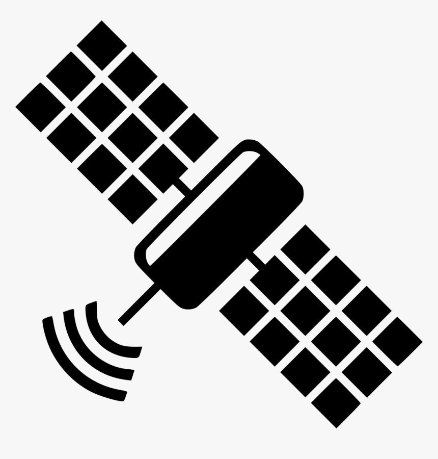 Physics Space Antenna Communication - Satelite Png, Transparent Png
