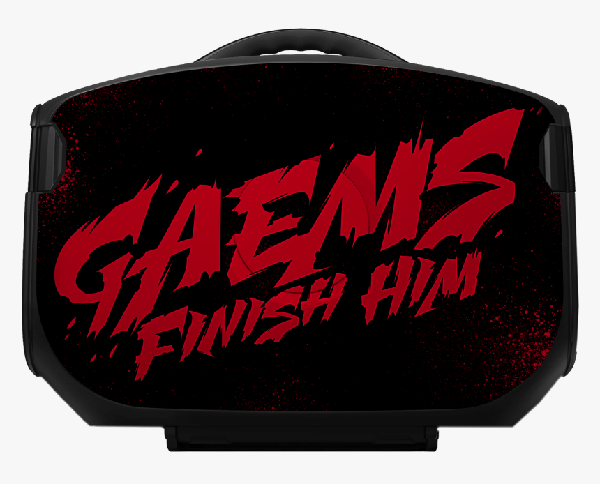 Finish Him Skin - Messenger Bag, HD Png Download