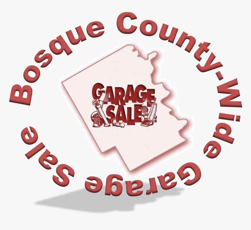 Garage Sale Resized - Illustration, HD Png Download