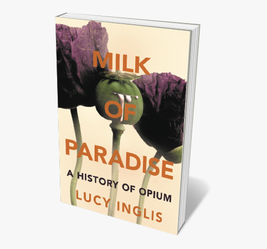 Book Jacket Milk Of Paradise - Poster, HD Png Download