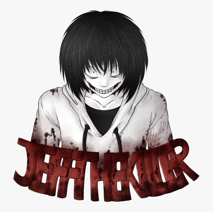 Transparent My Name Is Jeff Png - Png Jeff De Killer, Png Download