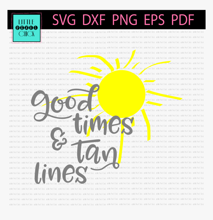 Transparent Yellow Lines Png - Circle, Png Download