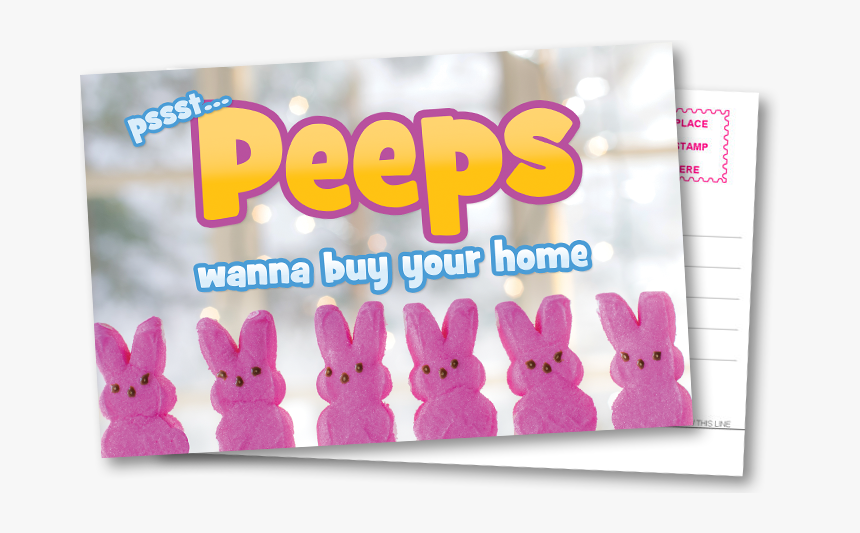 Peeps Wanna Buy Your Home, HD Png Download
