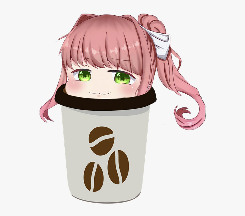 Sayori Hanging Png, Transparent Png
