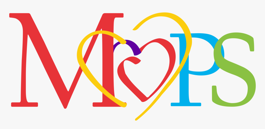Mops-logo - Mops Mothers Of Preschoolers, HD Png Download