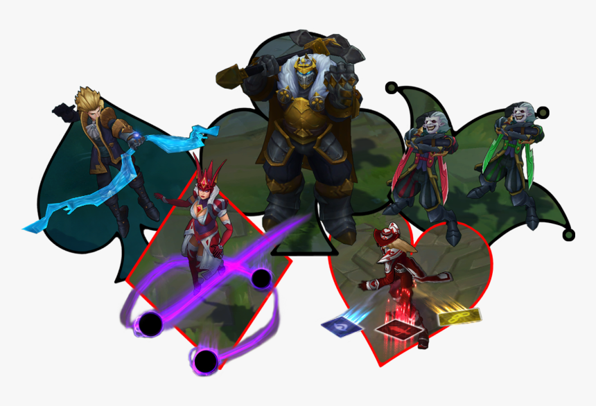 Shaco Png, Transparent Png