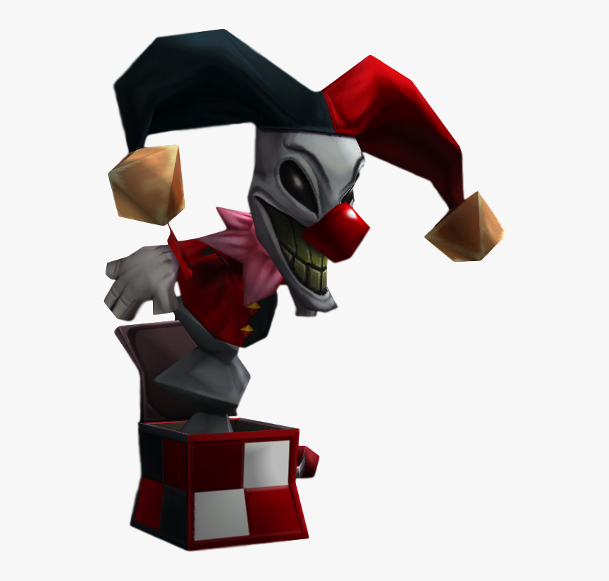 Shaco Jack In The Box, HD Png Download