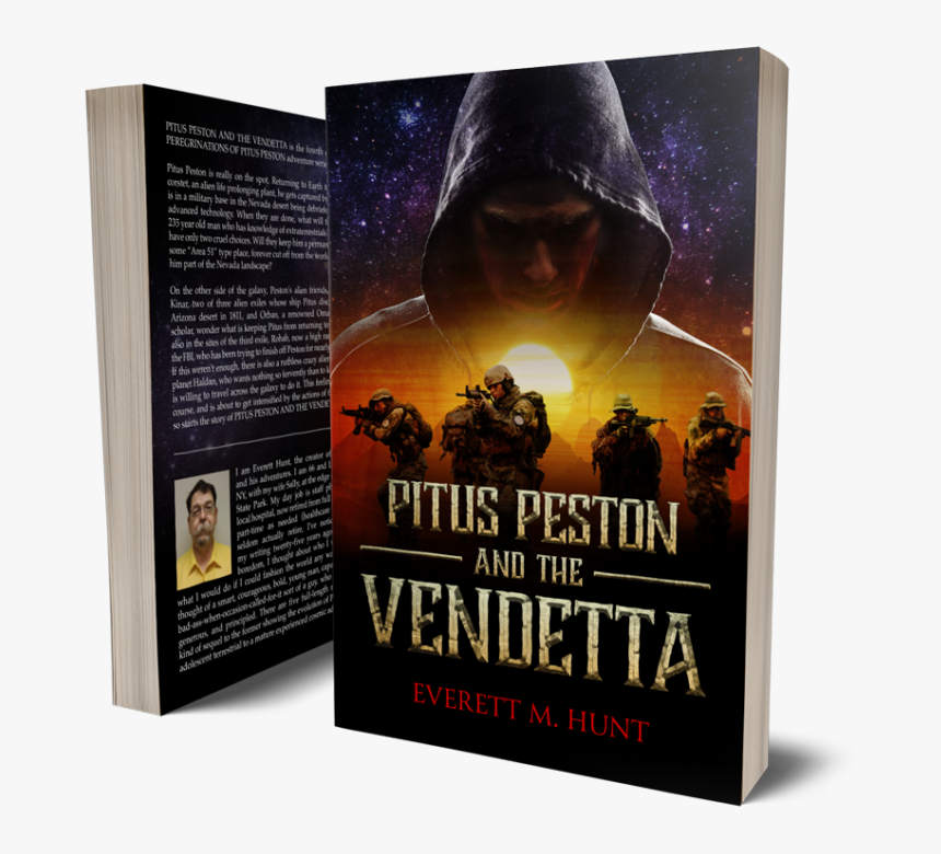 Vendetta Front Back - Sedzda Na Cistoj Zemlji Bosanskoj, HD Png Download
