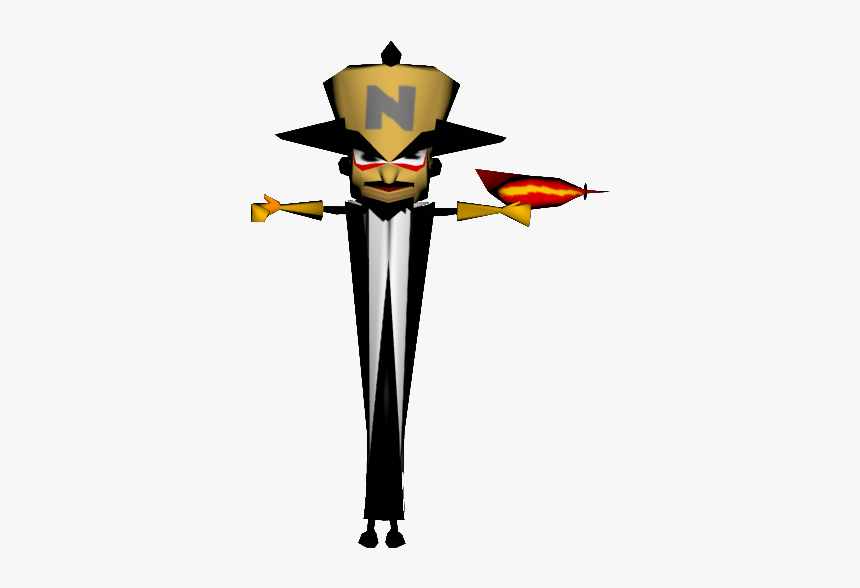 Crash Bandicoot Woah Png, Transparent Png