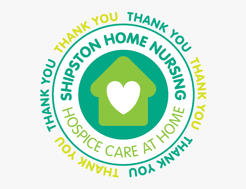 Shn New Logo Thankyou Sticker 600 X - Architectural Heritage, HD Png Download