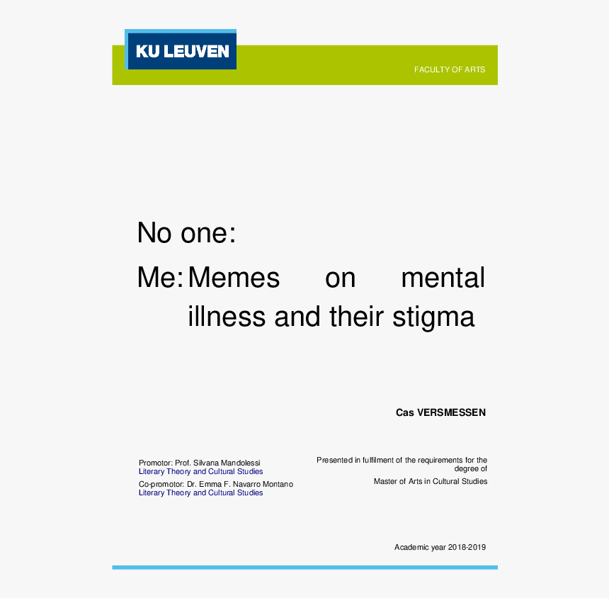 Katholieke Universiteit Leuven, HD Png Download