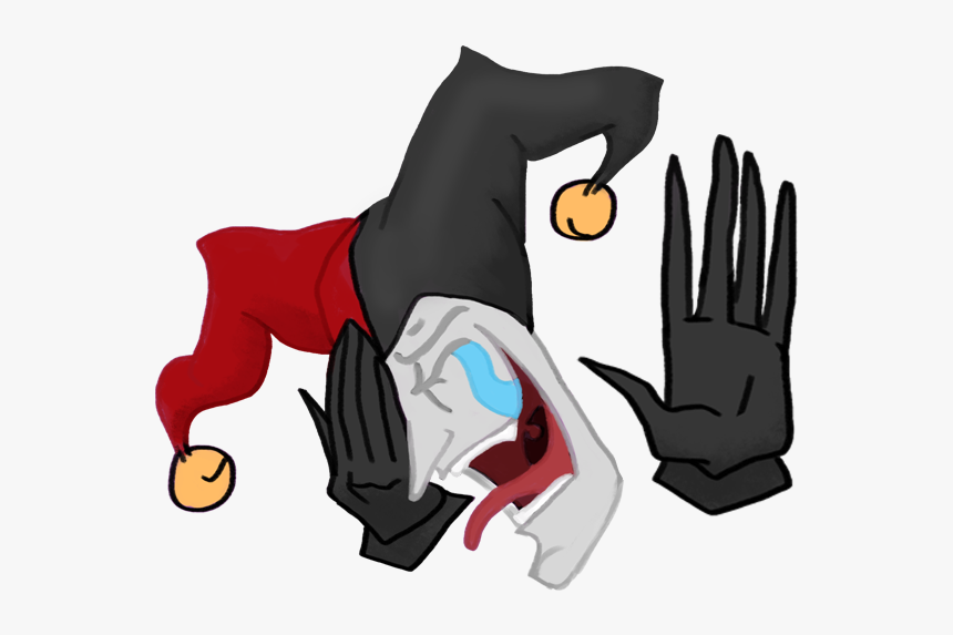 Glove - Shaco Emote, HD Png Download