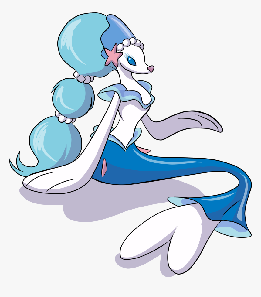 Pokemon Primarina , Png Download - Pokemon Primarina Transparent, Png Download