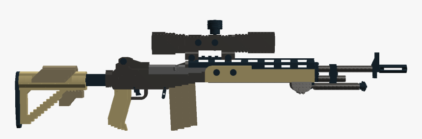 Assault Rifle, HD Png Download