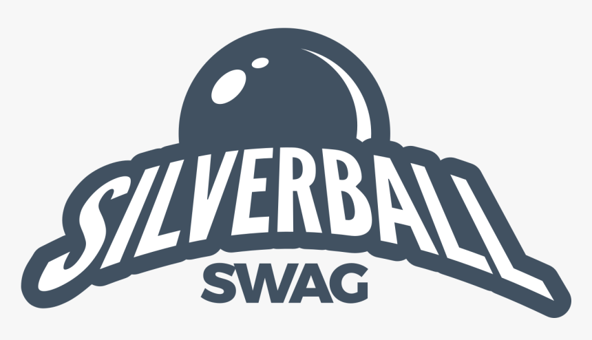 Silverball Swag - Illustration, HD Png Download