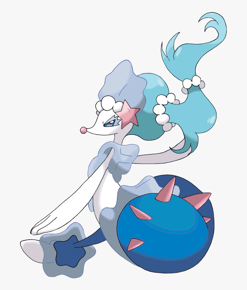 Primarina Png, Transparent Png