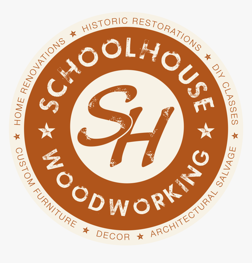 Jeff Devlin Schoolhouse Woodworking - Schoolhouse Woodworking, HD Png Download