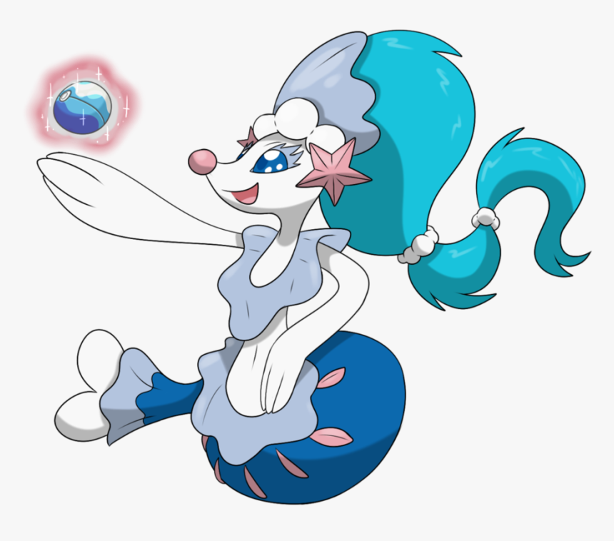 Pokemon Emerald Version - Imagens Do Pokemon Primarina, HD Png Download