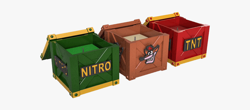 Crash Bandicoot Scented Candles, HD Png Download