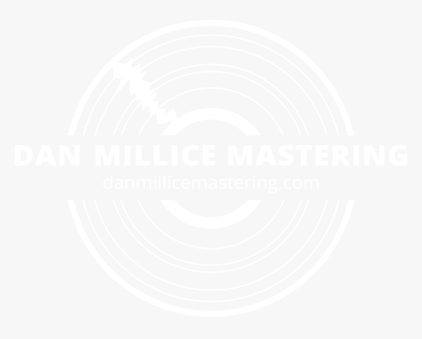 Dan Millice Mastering White@2x - Circle, HD Png Download