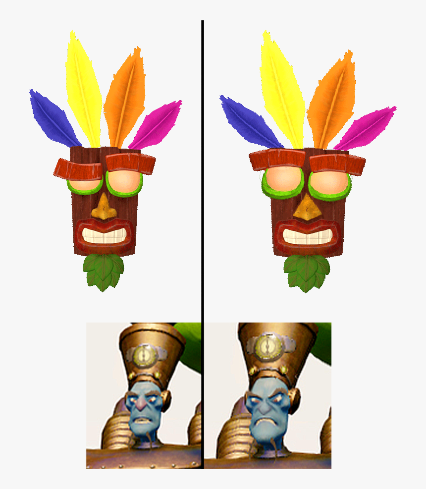 N Tropy Crash Bandicoot, HD Png Download